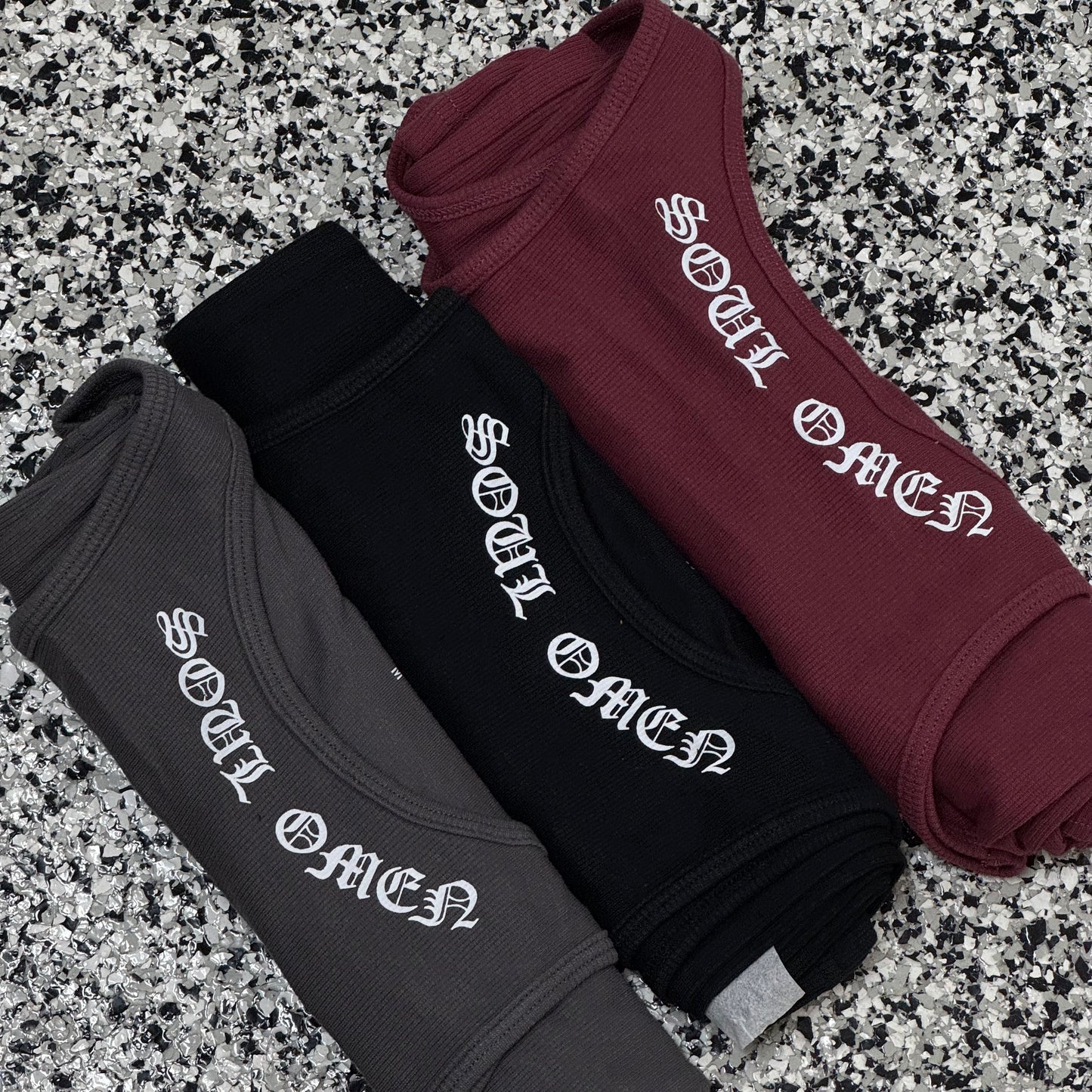 PREMIUM HEAVYWEIGHT BEATERS 3 PACK - EMBER SET