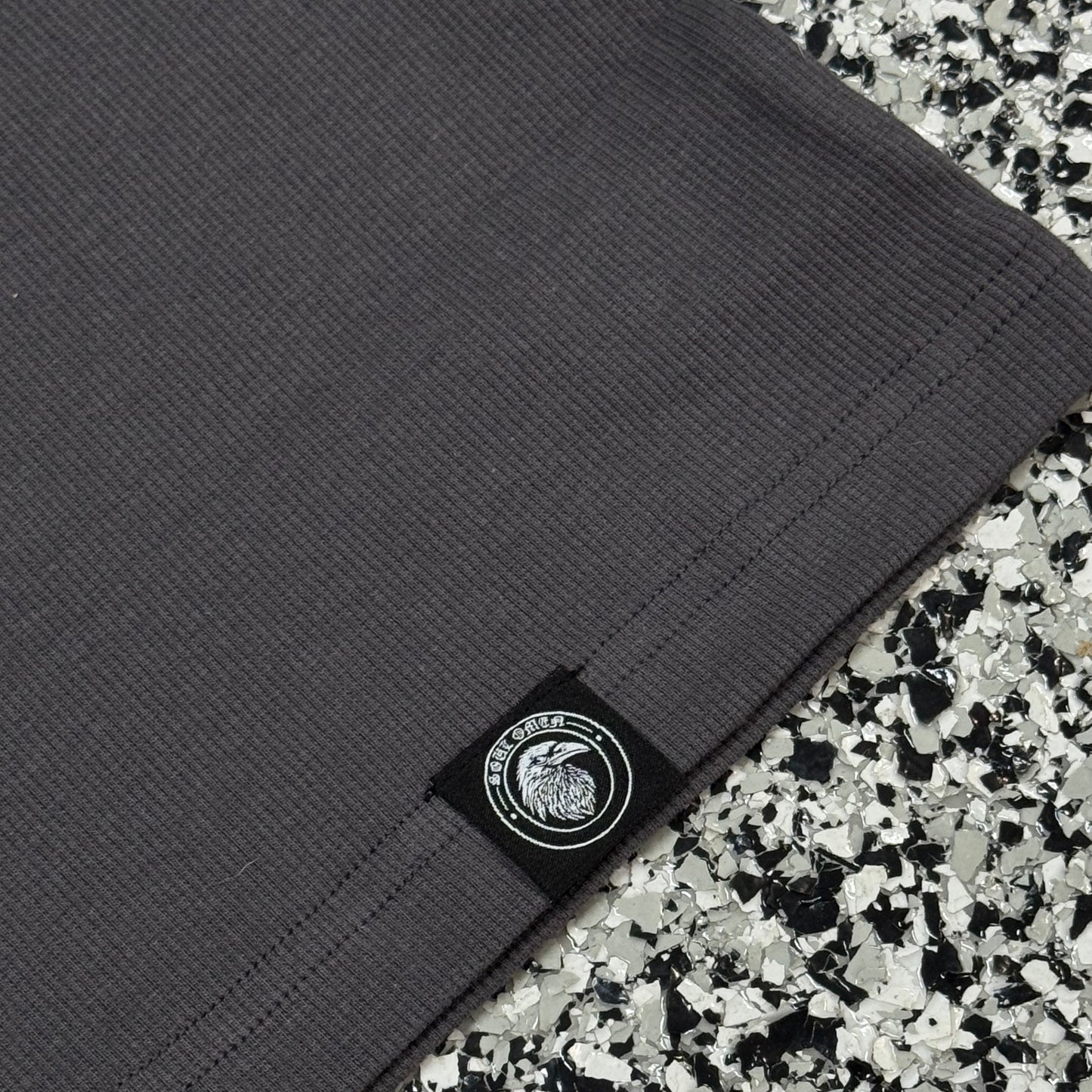 PREMIUM HEAVYWEIGHT BEATER - GRAY