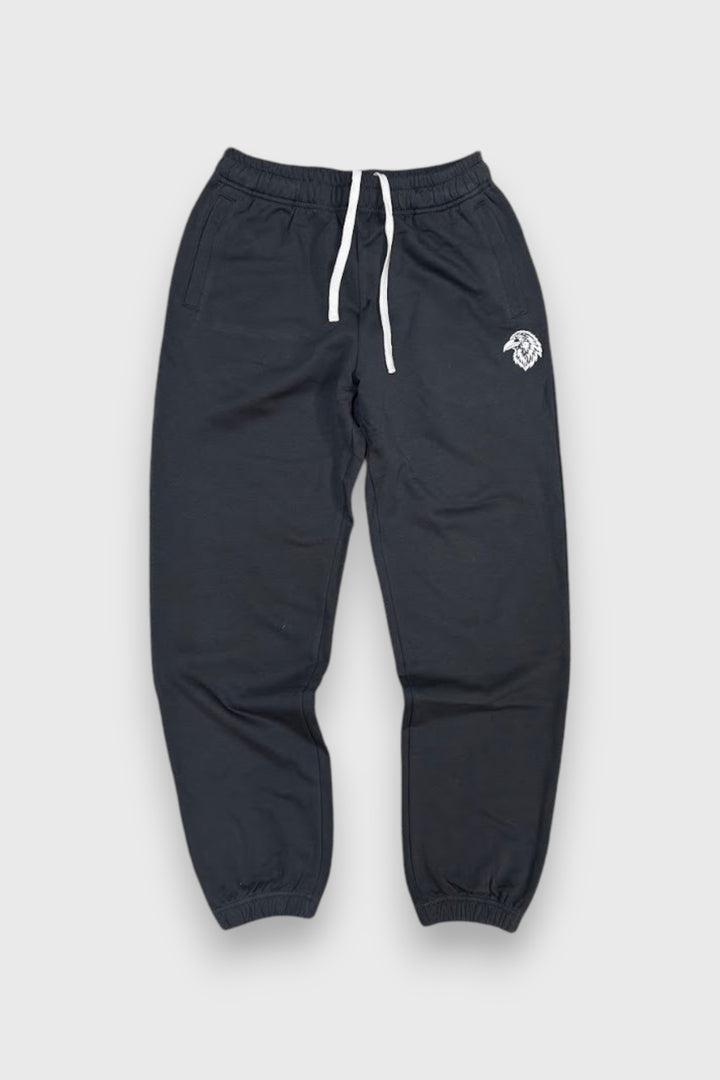 "CLASSIC" HEAVYWEIGHT SWEATPANTS - GRAY
