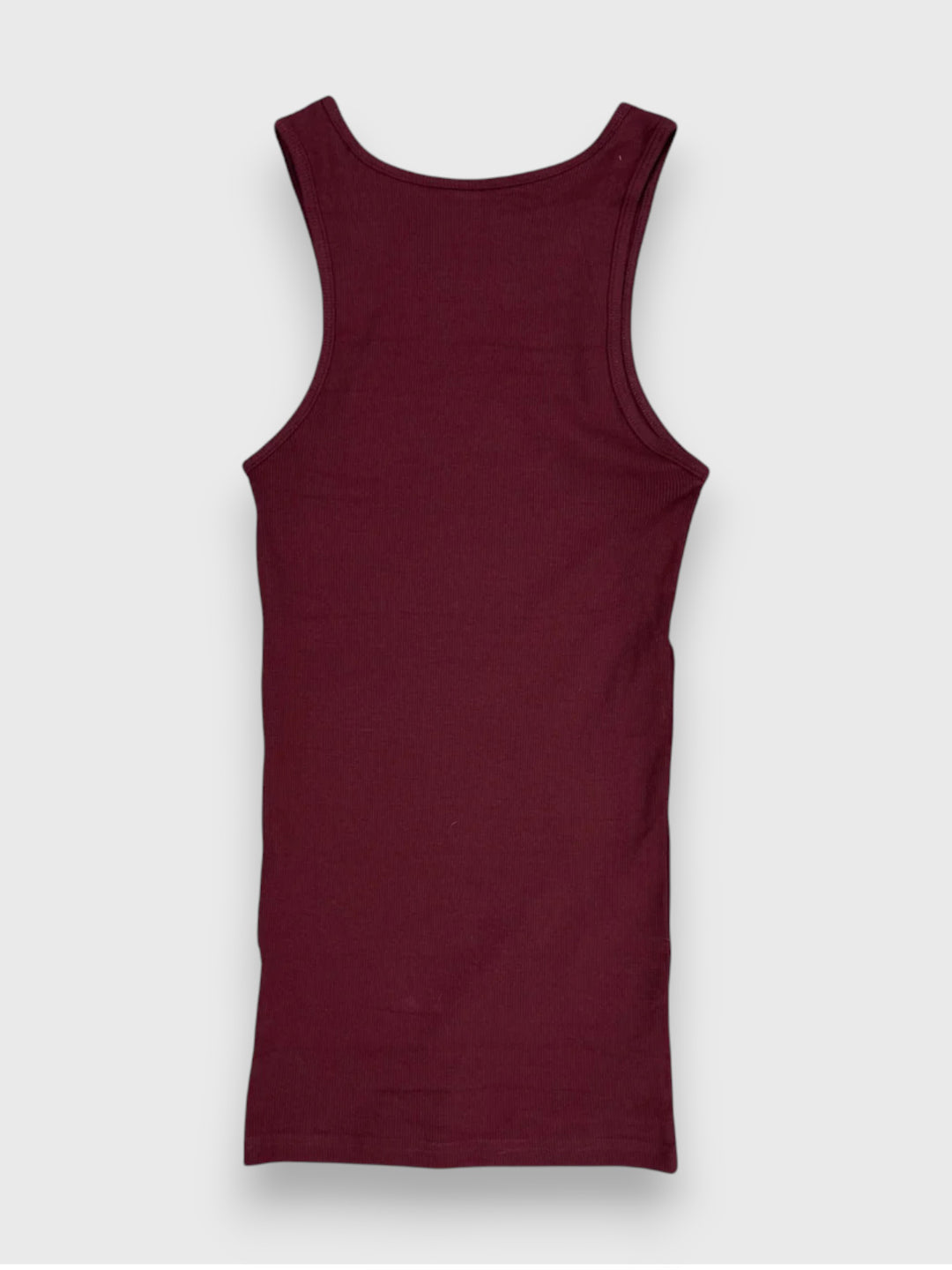 PREMIUM HEAVYWEIGHT BEATER - MAROON