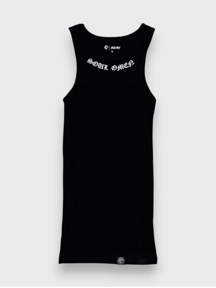 PREMIUM HEAVYWEIGHT BEATER - BLACK