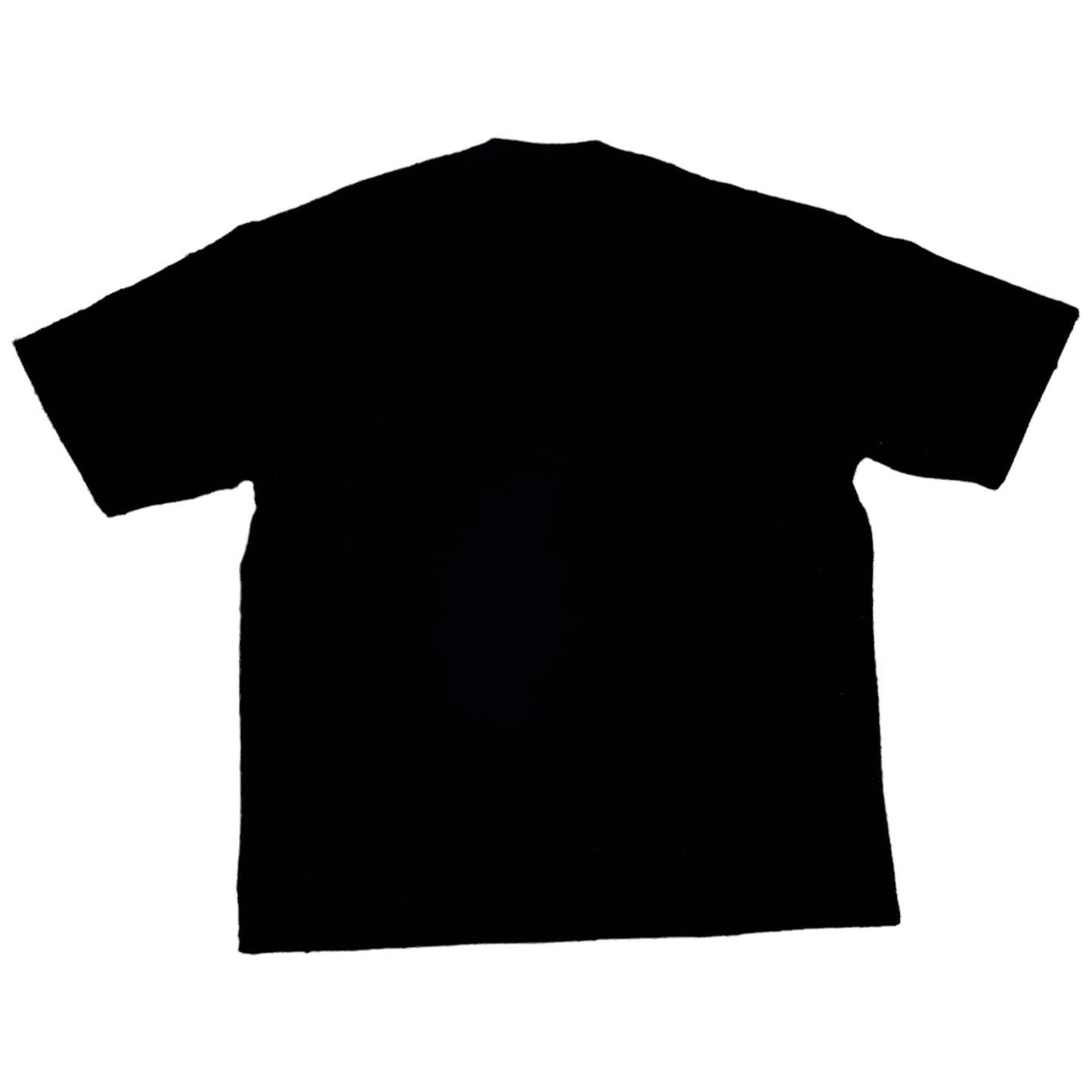 "OMEN" PREMIUM OVERSIZED TEE - BLACK